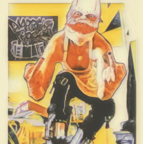 Diarrhea Pool : Prog Fog